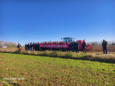襄州：秋播添利器，多能又高效
