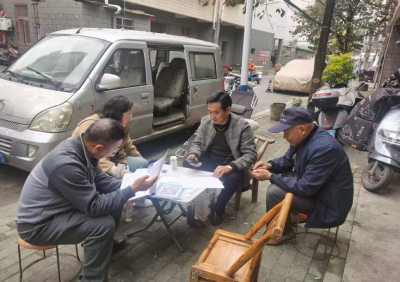 张湾街道人大工委：燃气服务进社区 便民服务“零距离”