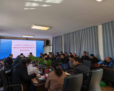 襄州：红水河水库顺利通过蓄水验收