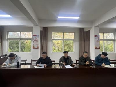 襄州区关工委召开会议 学习贯彻党的二十届四中全会精神