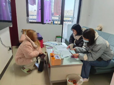 张湾街道：人大代表访民生 低保核实暖人心