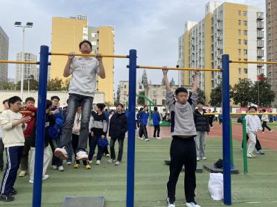 襄州：青春赛场燃激情  逐梦少年展锋芒 ——襄州区第五中学第三届体育节圆满落幕