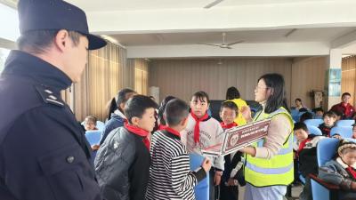 黄龙镇：铭记历史拒毒品 携手共筑生命盾