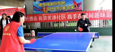 快看！金角银边焕新颜 党建引领走在前