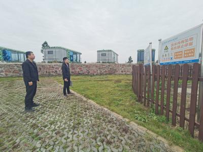 黄龙镇：全力推进AAA景区创建工作