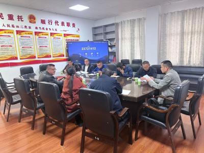 伙牌镇政协活动组：靠前服务 共绘民生幸福“食”光画卷