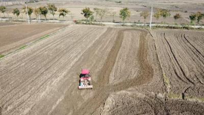 因地制宜 多措并举 科学管控确保秋播质量