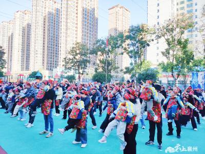 冬日耘耕记 亲子享丰收