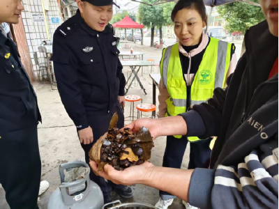 朱集镇：三方联动织密禁毒网 护航餐饮食品安全线