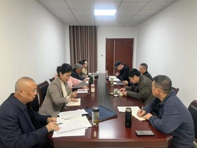 区关工委召开法治教育宣讲团工作情况座谈会