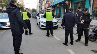 处罚不是目的 畅通才“民道”