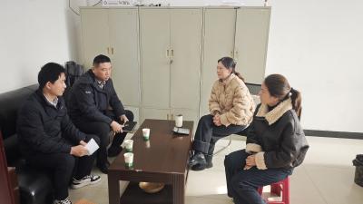 黄集：人大代表调研企业产值与安全生产 为高质量发展护航