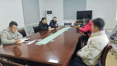 情法融合促和解 多元联动筑和谐