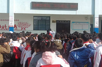 青少年法治文化节丨学习宪法知识 弘扬宪法精神