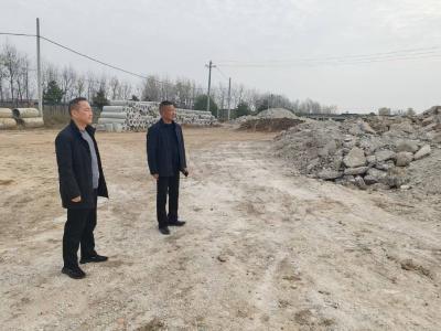 守牢耕地红线 压实整改责任