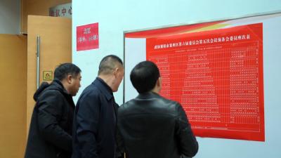 【聚焦两会】政协委员向大会报到