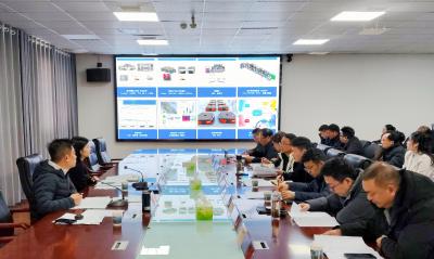 全区招商引资工作协调领导小组2025年第四次常规项目评审会召开