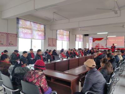 情系曹河·共话桑梓  返乡人士聚力助老