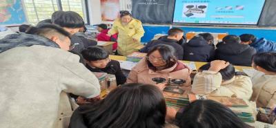支教赋能暖乡校！张湾中心学校教联体用爱点亮乡村学子逐梦路