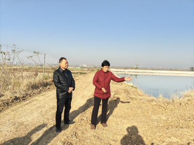 人大协商解民忧 道路改造惠民生