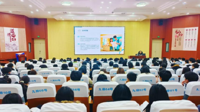 政校联动送“金”喜，青春留襄筑安居