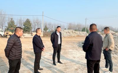 紧盯整改进度 黄集镇人大推动耕地保护工作走深走实