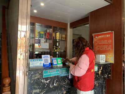 张湾街道：筑牢安全防线 守护佳节平安