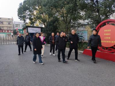 多部门联动查隐患 织密群众安全“防护网”