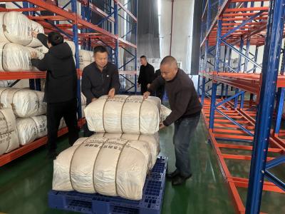 襄州区启动冬春救助物资发放 保障困难群众温暖过冬