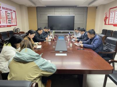 市公共资源交易中心来我区调研 共探高质量发展实践路径