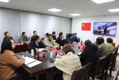 倾听民声践初心 党建引领聚合力