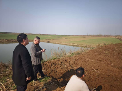 峪山镇人大：督办违规占用耕地行为 守牢耕地保护红线