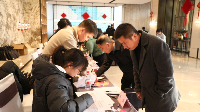 【聚焦两会】肩负人民重托 共绘发展蓝图！襄州区人大代表今日报到