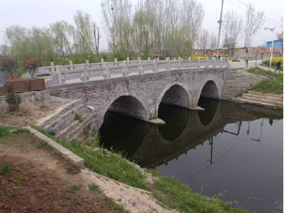 千年茶道见证获省级认证 ——古驿镇北大桥入选第九批湖北省文物保护单位