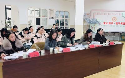 聚力协同育人 共筑成长之基