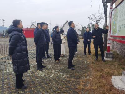 红+绿！黄龙扁石岩红色旅游区争创A级旅游景区