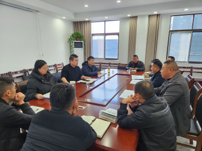 峪山镇人大 及时回应代表关切 迅速督办问题项目