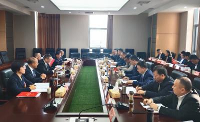 【聚焦两会】襄阳市襄州区第六届人民代表大会第五次会议召集人会议召开