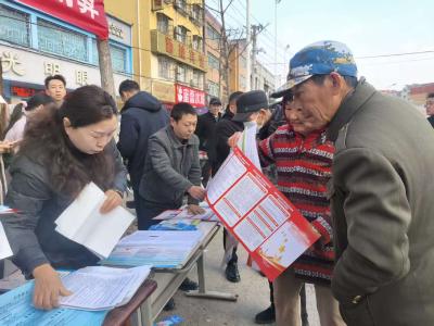 法律守护平安 法治浸润人心 
