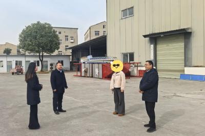 襄阳农商行伙牌支行：以“信贷六个一批”为指引 夺取春天行动“开门红”