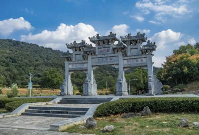 鹿门山景区获评国家4A级旅游景区