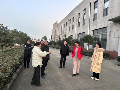 履职赋能产业 共话发展新机