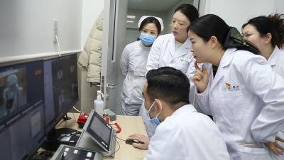 襄阳市第六人民医院肿瘤放射治疗中心正式启用