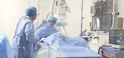 争分夺秒，急诊PCI手术让急性心肌梗死患者重获“心生”！