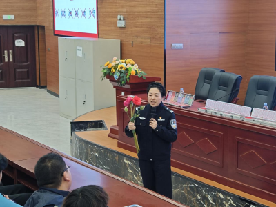 张湾街道：人大联动聚合力 法治护航青春路