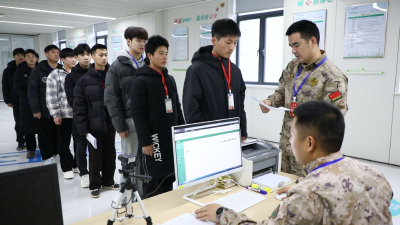 阳光体检 廉洁护航 襄州区2026年征兵体检工作有序开展