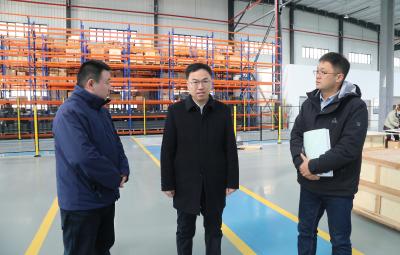 崔长领：创新机制破难题 强化保障提效能 为高质量发展蓄能加力