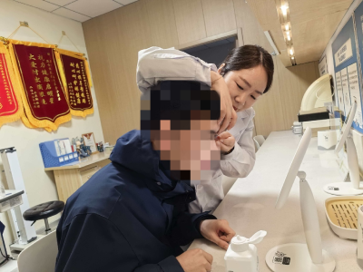 圆锥角膜不可怕！定制镜片让患者重焕清晰“视界”