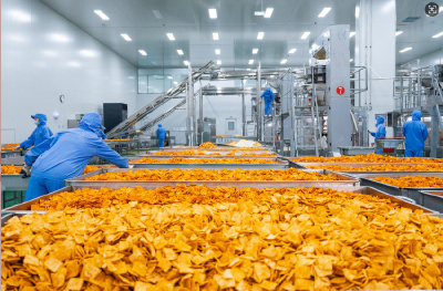 上新！从非遗小吃到“国民零食” 襄州卧龙锅巴年销1.2亿袋的长红密码