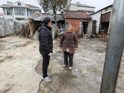 黄龙：多措并举积极应对极端雨雪天气
